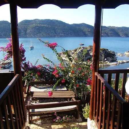 Mehtap Gasthof Kaleucagız
